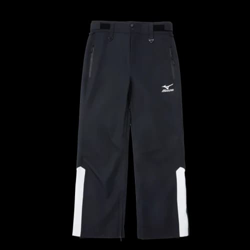 Mizuno Cargo Pants 'Black White'