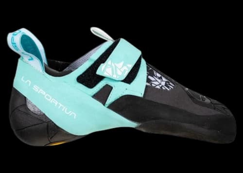 La Sportiva Skwama Vegan Carbon Turquoise (Women's)