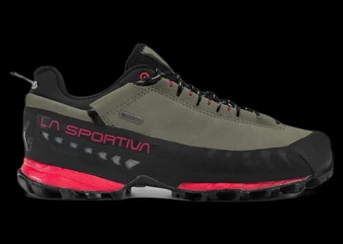 La Sportiva TX5 Low GTX Clay Hibiscus (Women's)
