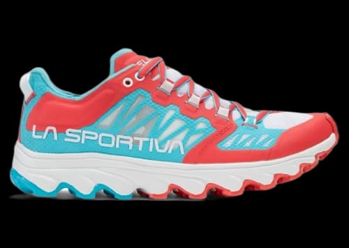 La Sportiva Helios III Hibiscus Malibu Blue (Women's)