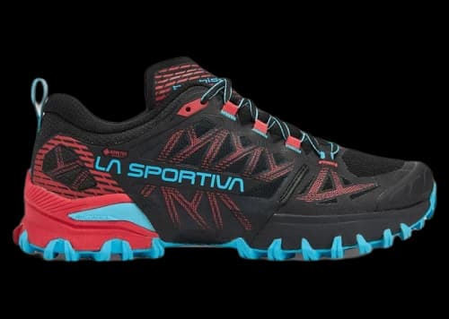 La Sportiva Bushido III GTX Black Hibiscus (Women's)