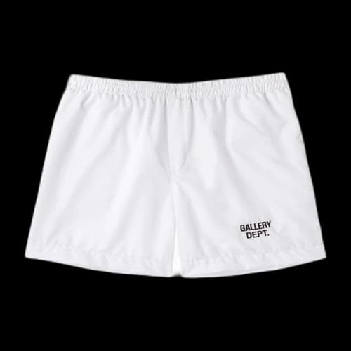 Gallery Dept. Zuma Short 'White'