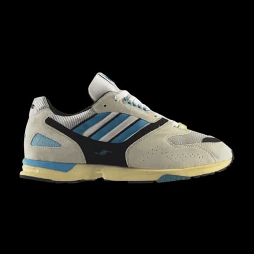 Adidas ZX 4000 'White Blue'