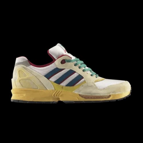 Adidas ZX 6000 'Cream White'