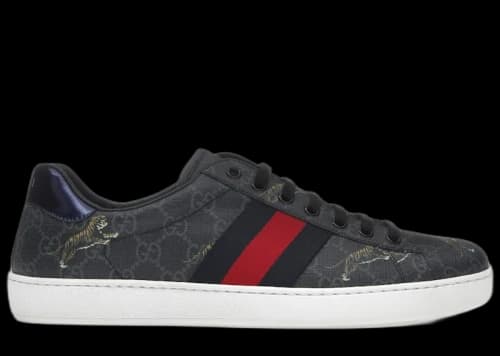 Gucci Ace GG Supreme Tigers
