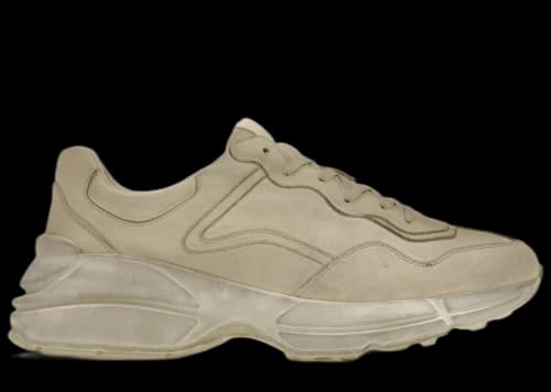 Gucci Rhyton Distressed