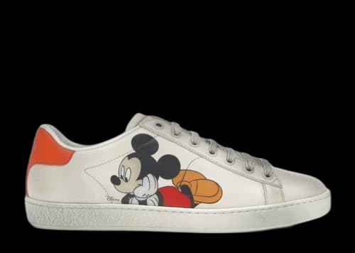 Gucci Ace x Disney Ivory (Women's)