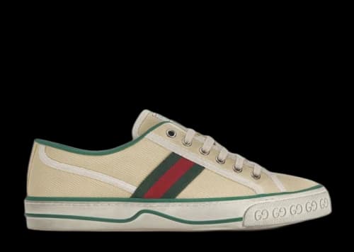 Gucci 1977 Tennis Butter Cotton (Women's)