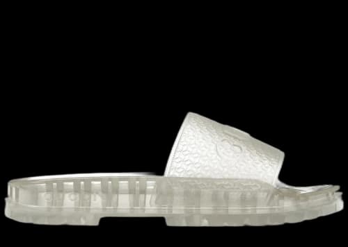 Gucci Persuit Slide Clear Rubber