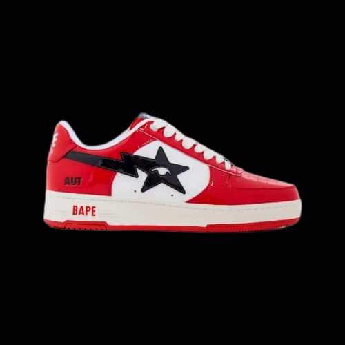 A Bathing Ape Bape Sta KidSuper Austria Signed by Colm Dillane (Size 9)