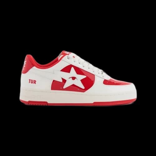 A Bathing Ape Bape Sta KidSuper Turkey Signed by Colm Dillane (Size 9)