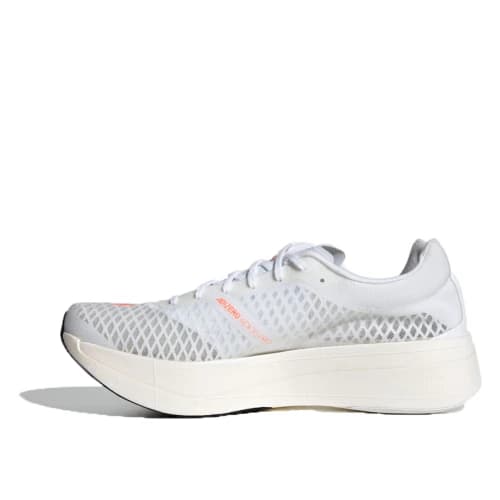 Adidas Adizero Adios Pro Cloud White Signal Coral (2020)