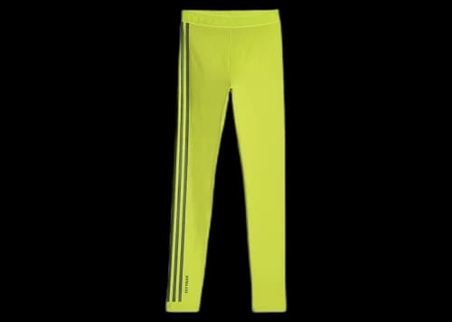 adidas Ivy Park x Peloton Long Tights Shock Lime/Focus Olive