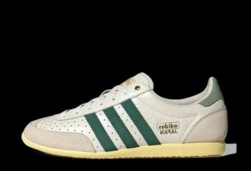 adidas Japan 'Off White Collegiate Green' (2025)