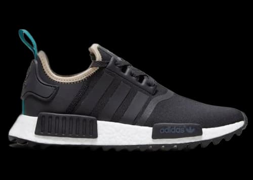adidas NMD R1 Trail size? Black Emerald Green