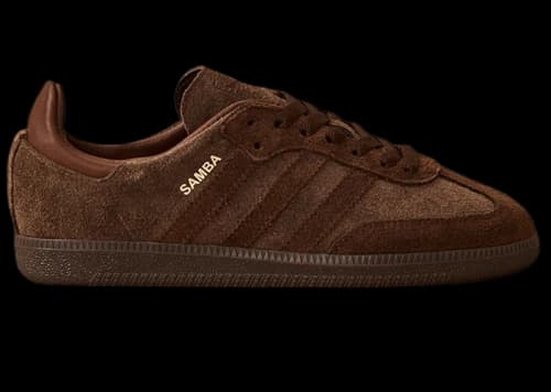 adidas Samba Tim Hortons Double Chocolate