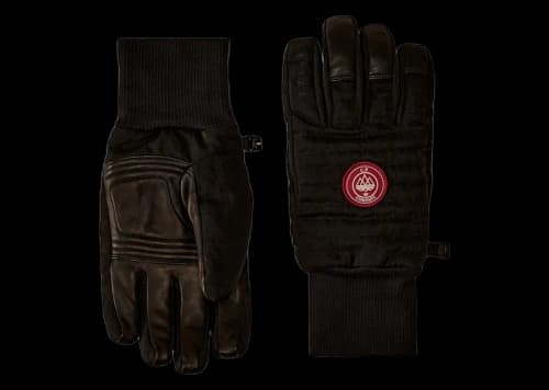 adidas SPZL x C.P. Company Nylon Twill Gloves Black