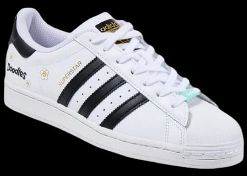 adidas Superstar Doodles Coi Leray
