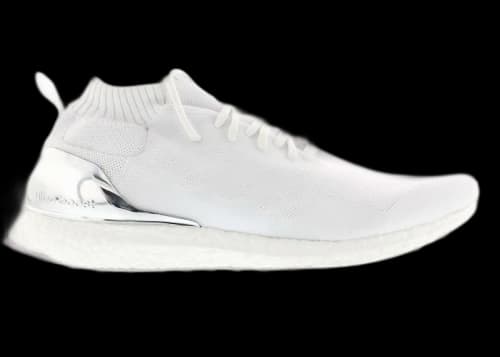 adidas Ultra Boost Mid Ronnie Fieg Friends and Family White