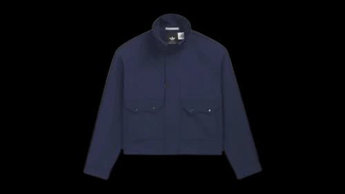 adidas x Bad Bunny Track Jacket Navy