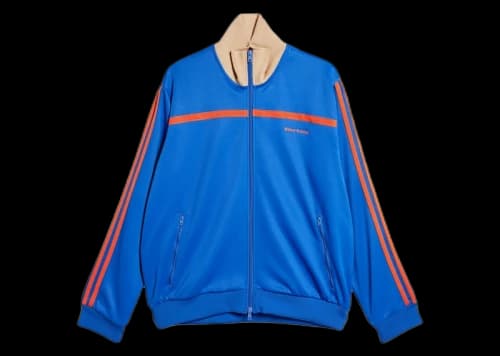 adidas x Wales Bonner Jersey Track Top Royal Blue