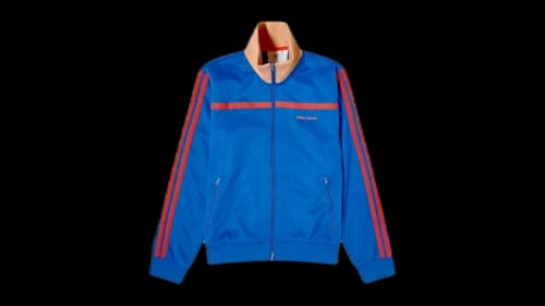 adidas x Wales Bonner Jersey Track Top Team Royal Blue