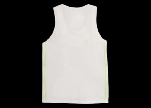 adidas x Wales Bonner Knit Vest Chalk White/Semi Frozen Yellow