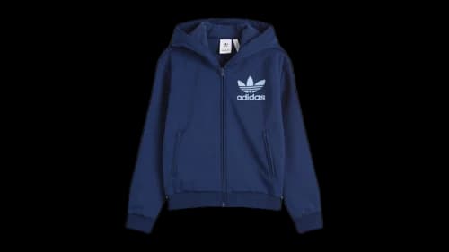 adidas x Wales Bonner Track Hoodie Collegiate Navy