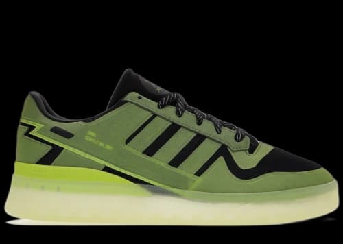 adidas x Xbox 20th Forum Tech (Size 9.5)