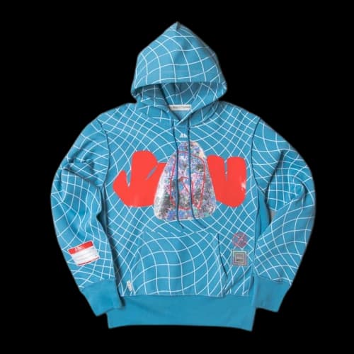 Advisory Board Crystals Planet Saving 2 (Smets Exclusive) Hoodie Dark Blue