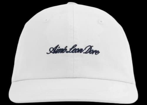 Aime Leon Dore ALD Uniform Hat White
