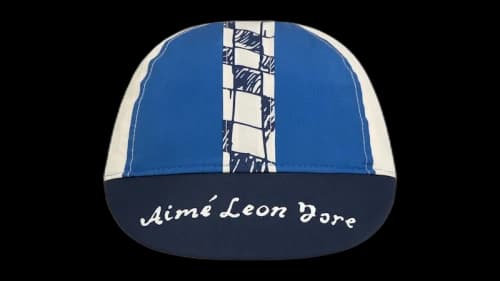 Aime Leon Dore Fassianos Cycling Cap Multicolor