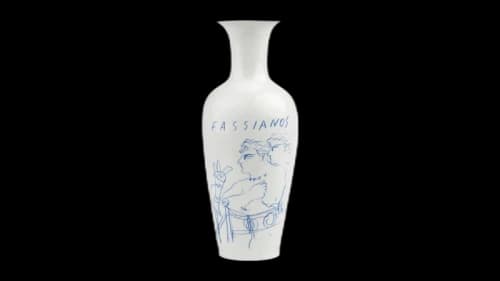 Aime Leon Dore Fassianos Rendez-Vouz Vase Multicolor