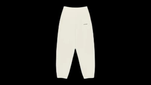 Aime Leon Dore Fleece Sweatpant Silver Birch