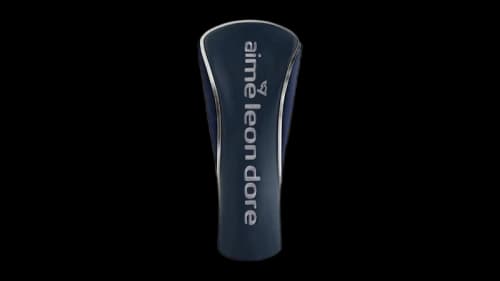 Aime Leon Dore Golf Driver Cover Navy