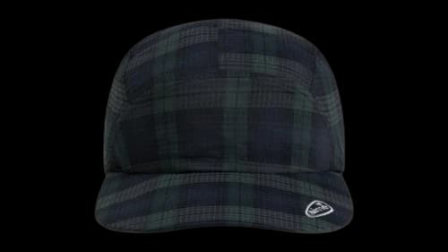 Aime Leon Dore Golf Performance Sport Hat Blackwatch Plaid