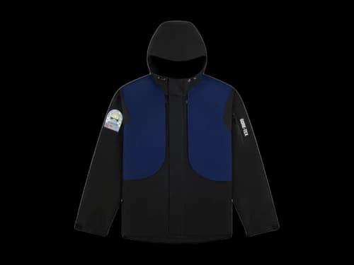 Aime Leon Dore GORE-TEX Offshore Shell Jacket Jet Black