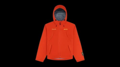 Aime Leon Dore GORE-TEX Shell Jacket Poinciana Red