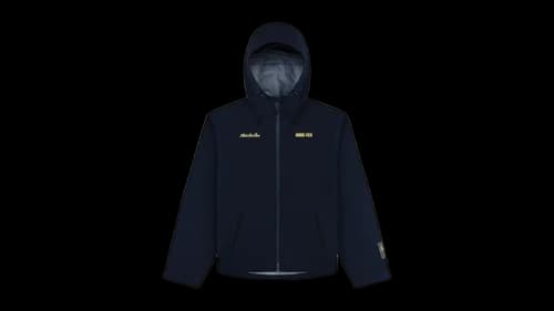 Aime Leon Dore GORE-TEX Shell Jacket Sky Captain Navy
