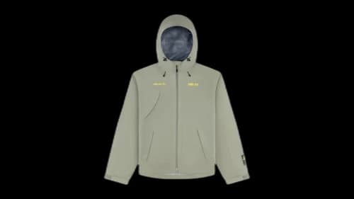 Aime Leon Dore GORE-TEX Shell Jacket Vetiver Grey