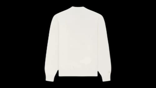 Aime Leon Dore Heritage Mockneck Sweater Cream