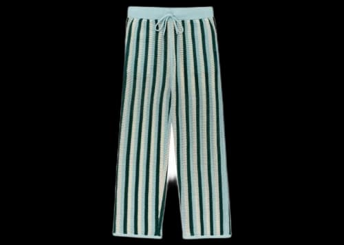 Aime Leon Dore Mesh Knit Pant Multicolor