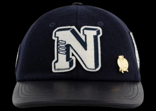 Aime Leon Dore x New Balance Varsity Hat Navy