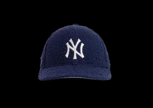 Aime Leon Dore New Era Casentino Wool Yankee Hat Navy