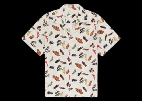 Aime Leon Dore Printed Leisure Shirt Multicolor/Print I