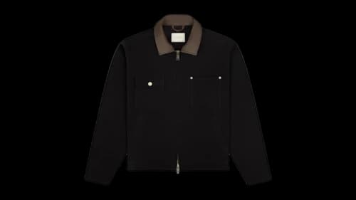 Aime Leon Dore Ranch Jacket Jet Black