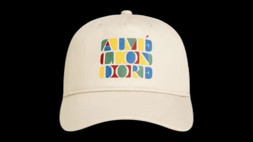 Aime Leon Dore Stacked Logo Hat Pristine
