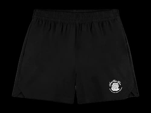 Aime Leon Dore Stadium Cordura Practice Short Jet Black