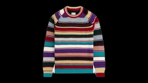 Aime Leon Dore Striped Crewneck Sweater Multi