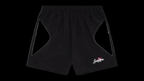 Aime Leon Dore Team Leon Performance Short Black